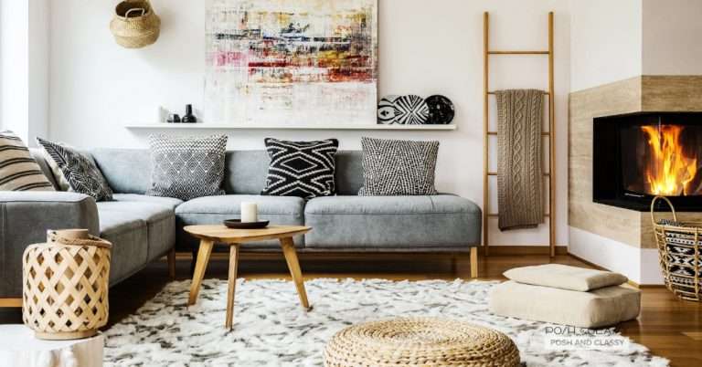 5 Great Ideas for Decorating Your Small Living Room on a Budget