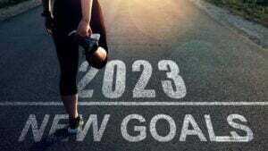 reaching goals