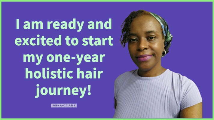 Holistic Hair Journey