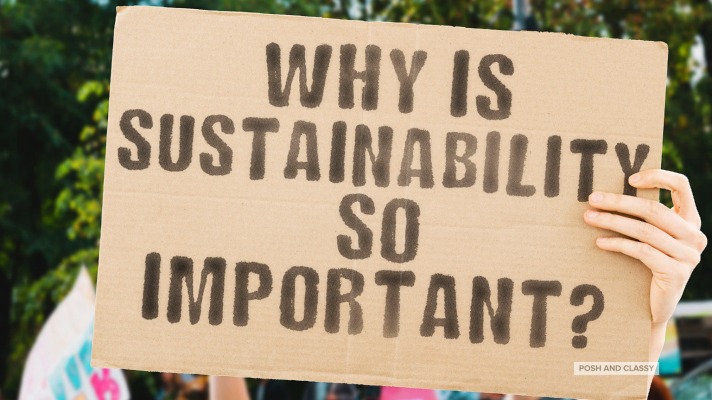 sustainable lifestyle