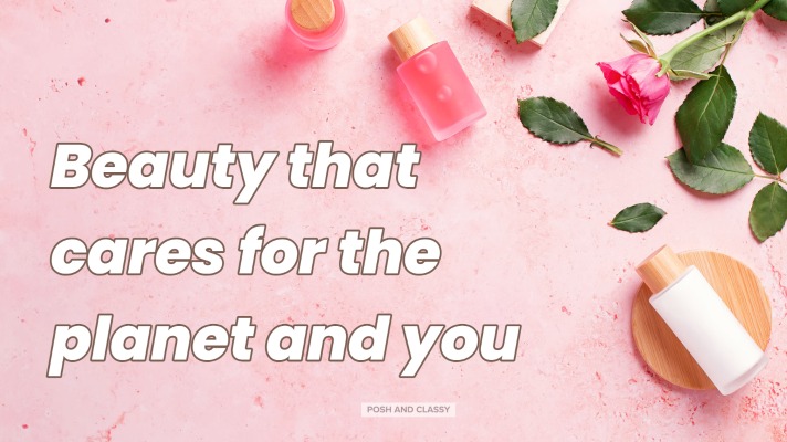 sustainable beauty brands